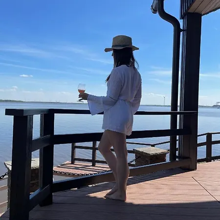 Villa Reelinki Seafront Amando Pori