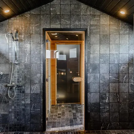 Reelinki Seafront Amando Villa Pori