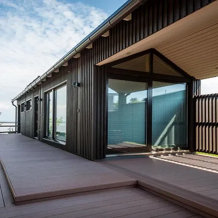 Reelinki Seafront Amando Villa Pori