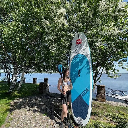 Villa Reelinki Seafront Amando Pori