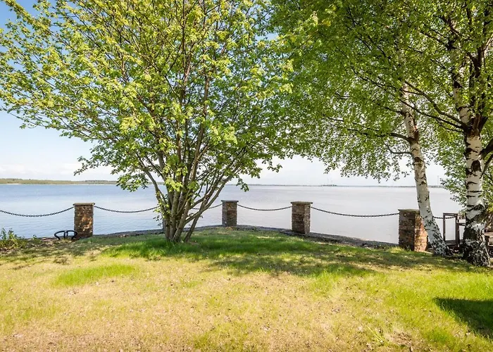 Reelinki Seafront Amando Pori