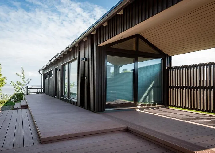 Reelinki Seafront Amando Villa Pori